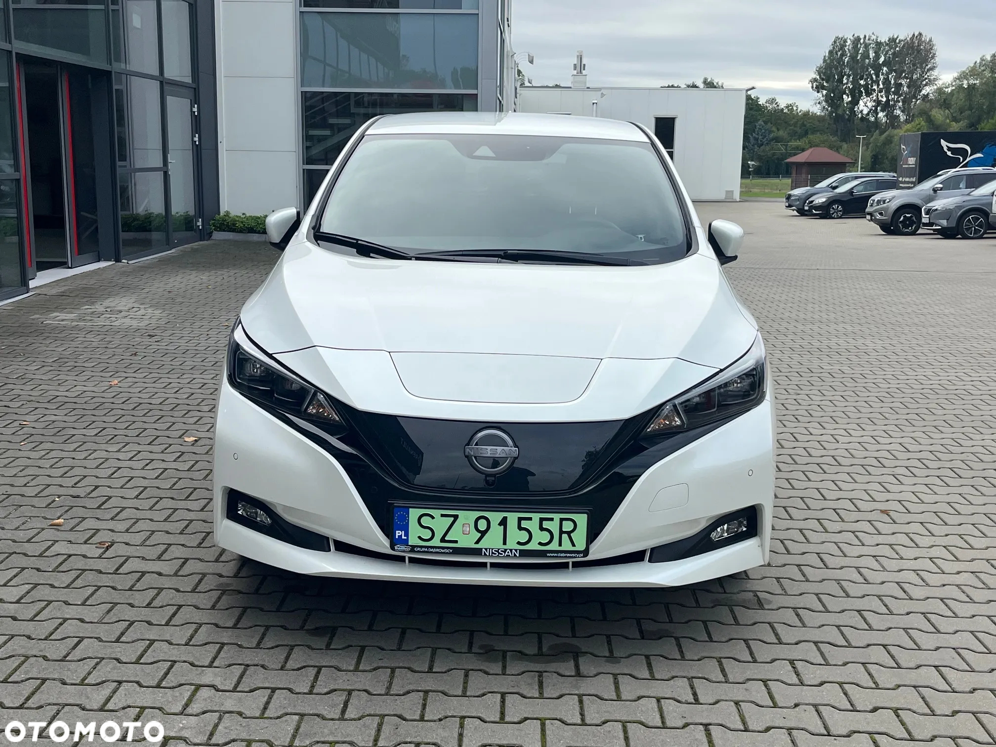 Nissan Leaf 40kWh N-Connecta - 9