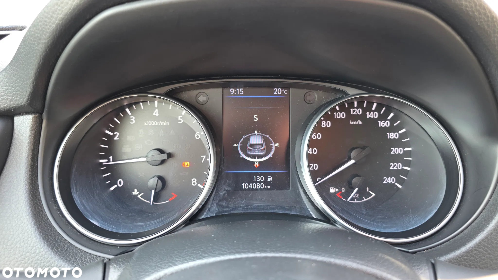 Nissan Qashqai 1.3 DIG-T TEKNA - 20