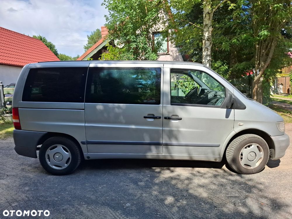 Mercedes-Benz Vito - 2