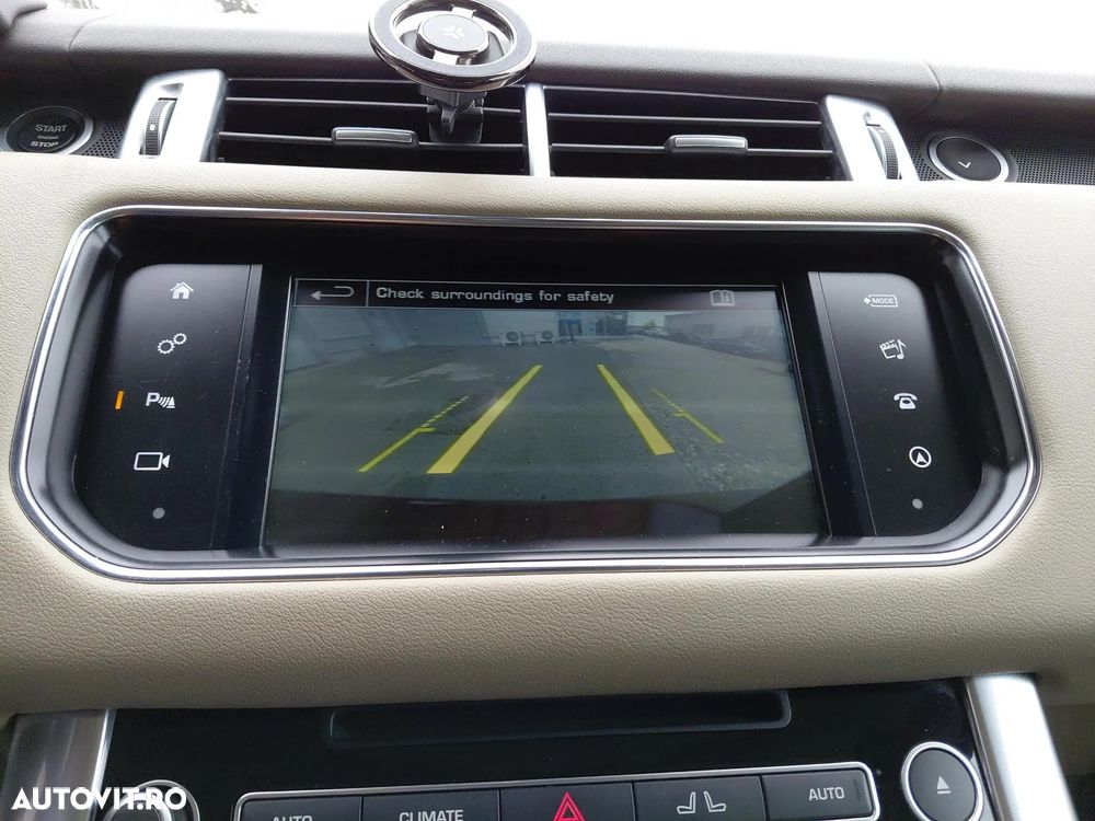 Land Rover Range Rover Sport - 22