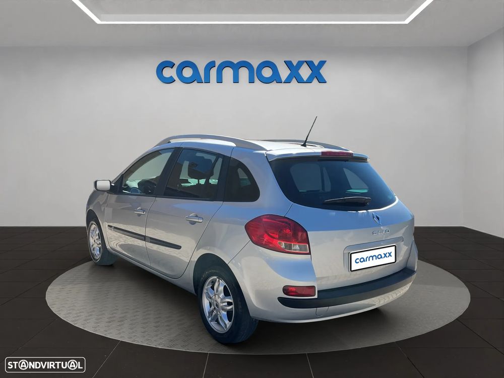 Renault Clio Break 1.2 16V Dynamique - 4