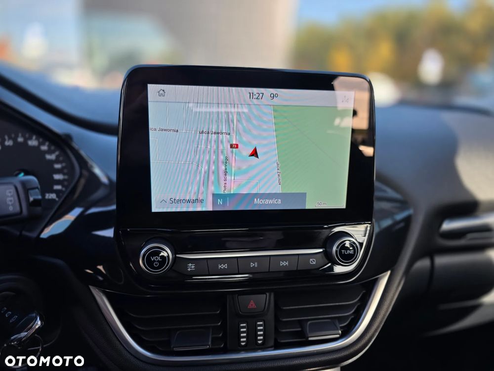 Ford Puma 1.0 EcoBoost mHEV Titanium Design - 21