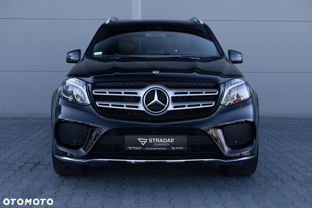 Mercedes-Benz GLS 350 d 4-Matic - 3
