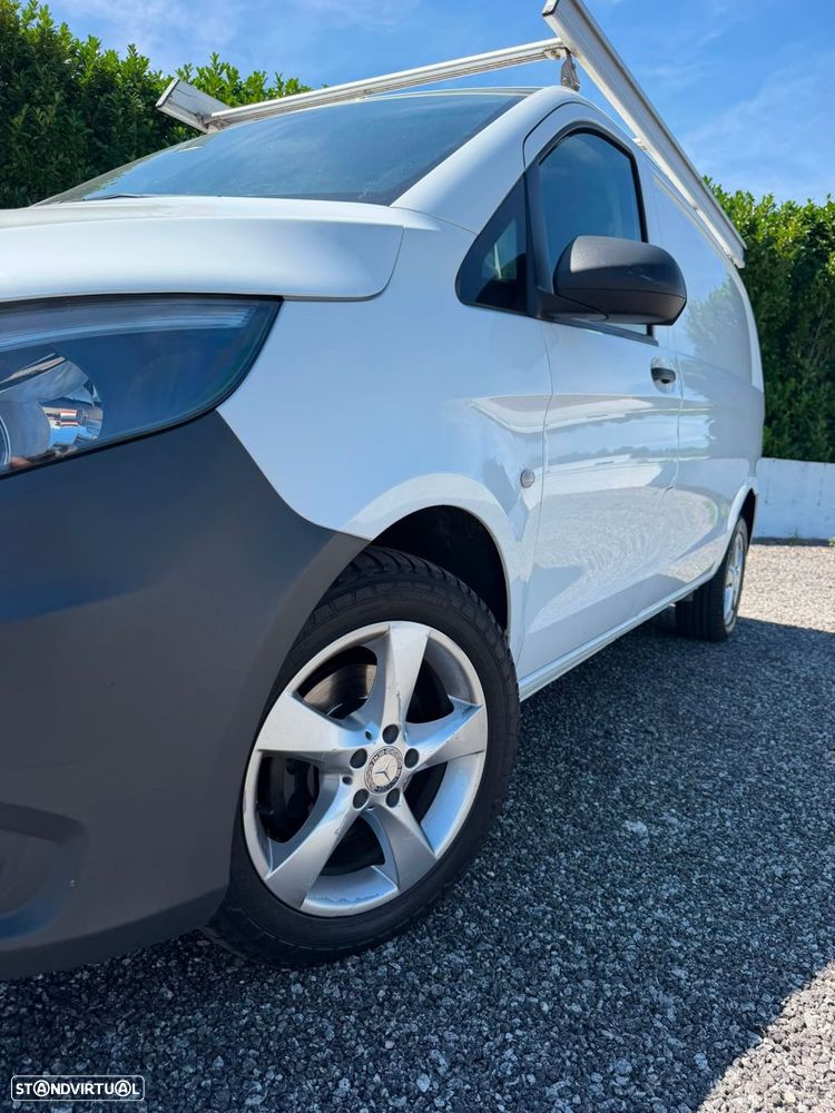 Mercedes-Benz Vito 111 CDi/32 - 19