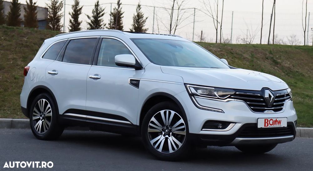Renault Koleos ENERGY dCi 175 X-tronic 4WD INITIALE PARIS - 1