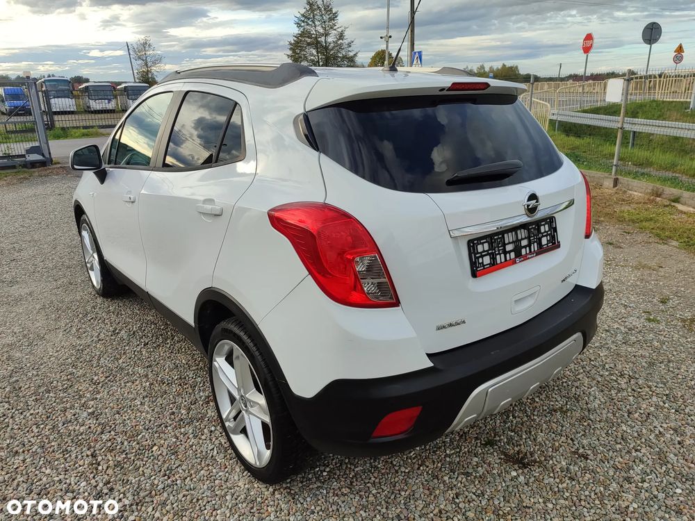 Opel Mokka - 32