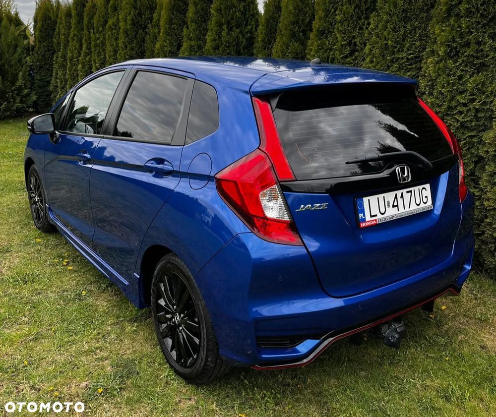 Honda Jazz 1.5 i-VTEC Dynamic (ADAS) CVT - 3