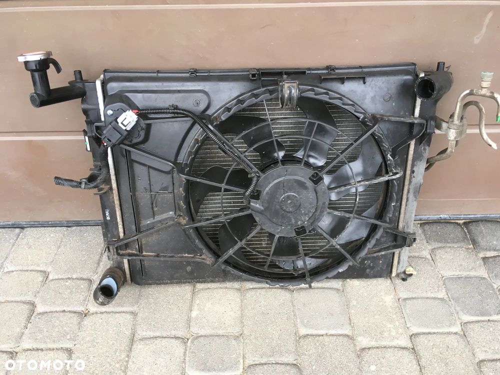 KIA CEED 09-12 LIFT PRZÓD NADKOLE LEWE PRAWE - 7