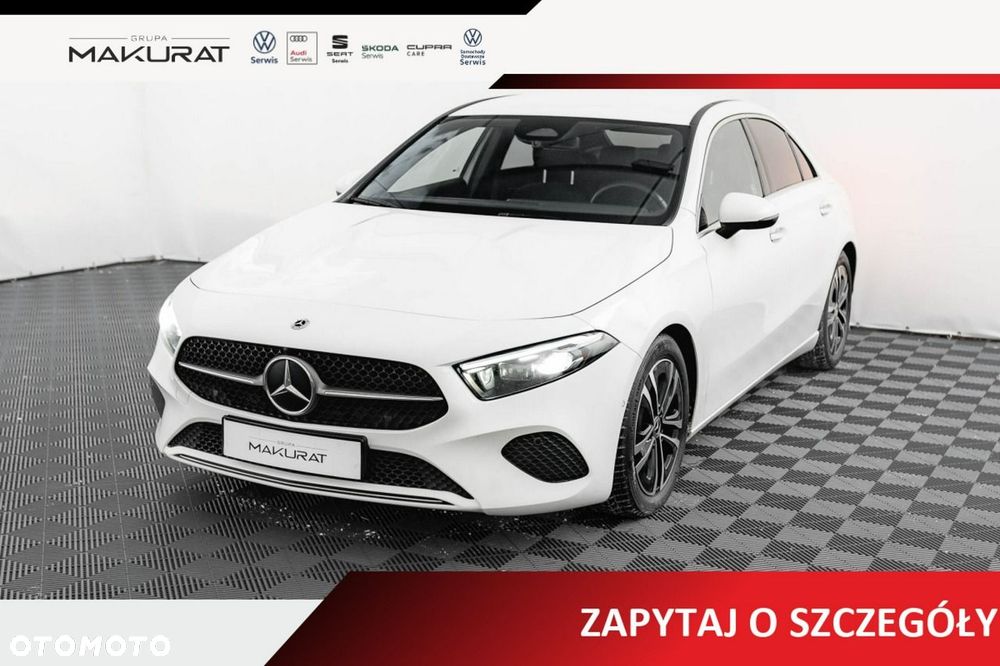 Mercedes-Benz Klasa A 200 d 8G-DCT Progressive - 2