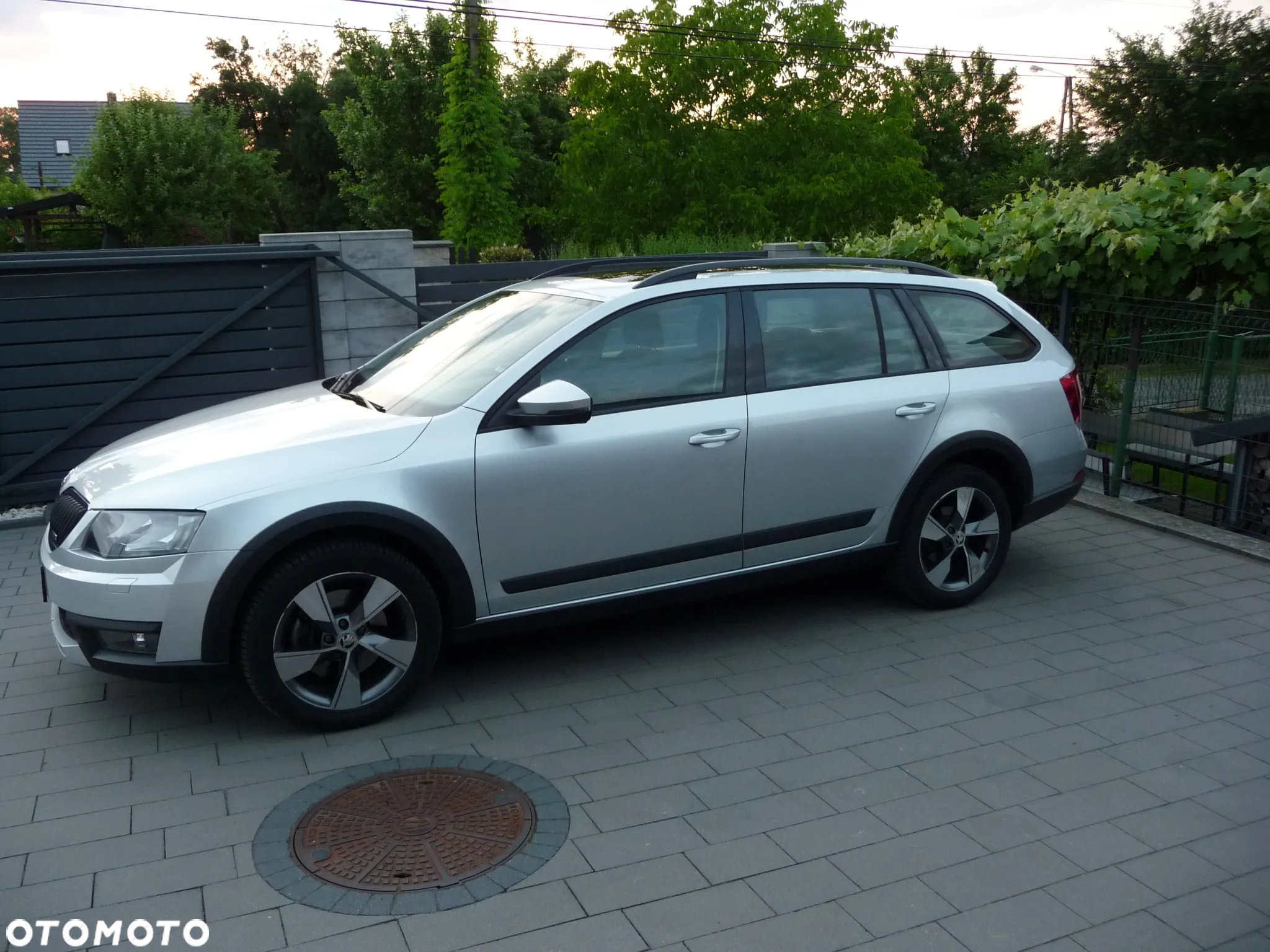 Skoda Octavia Scout 2.0 TDI 4x4 DSG - 7