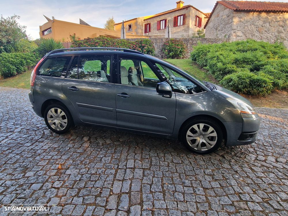 Citroën C4 Grand Picasso 1.6 HDi Exclusive CMP6 - 1