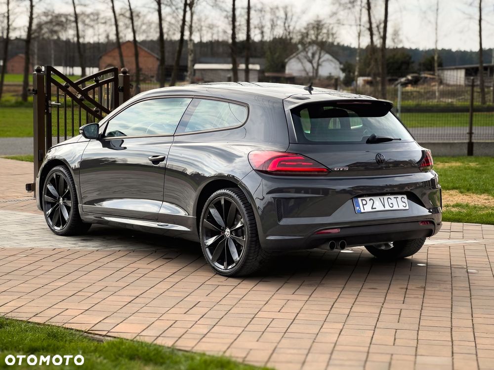 Volkswagen Scirocco 2.0 TSI BMT GTS DSG - 6