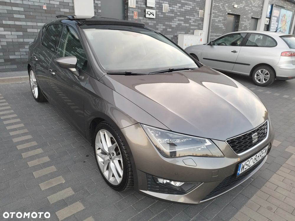 Seat Leon 1.4 TSI Ecomotive FR - 32