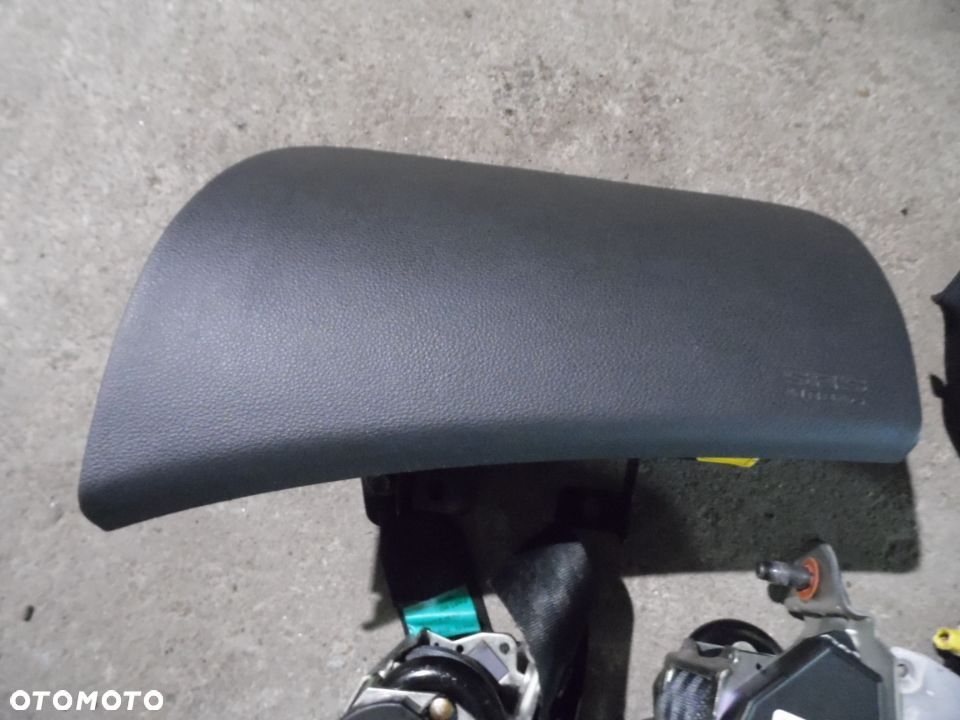 Konsola deska Airbag Poduszka sensor komplet Hyundai i10 I - 3