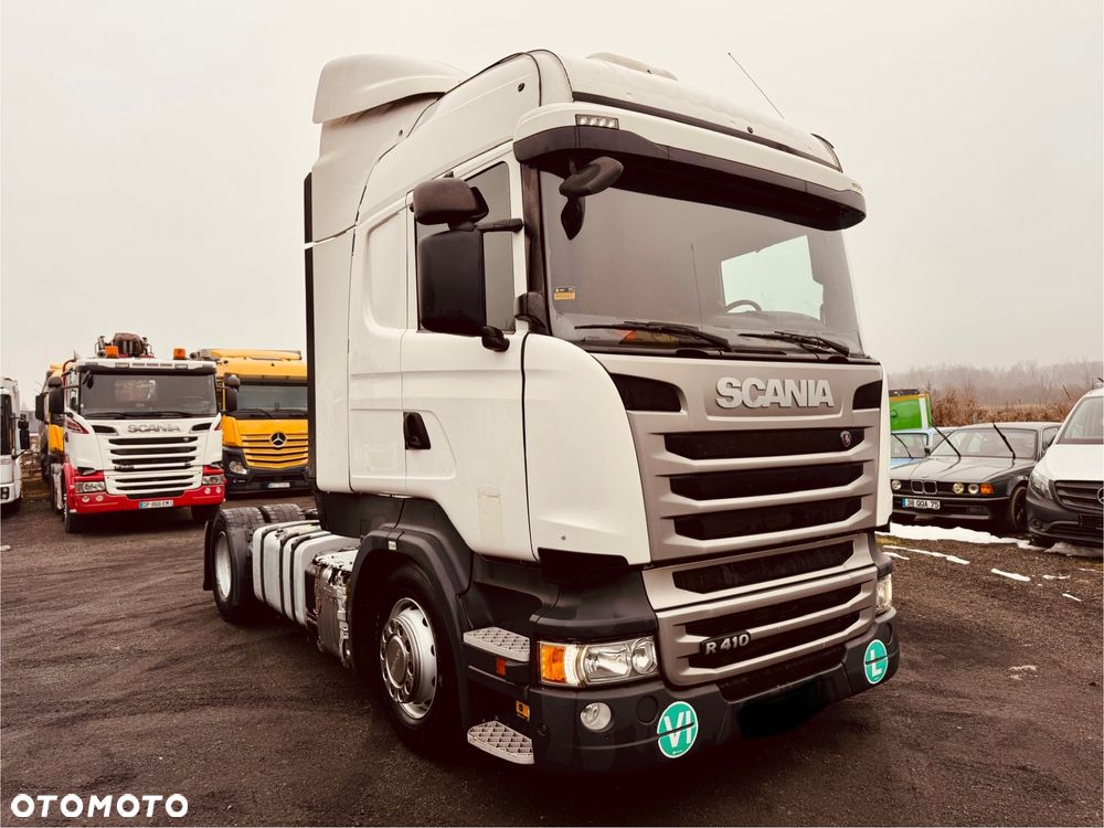 Scania R410 - 2