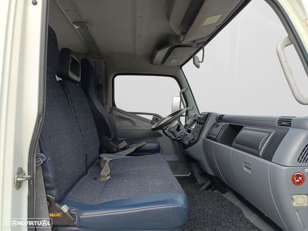 Mitsubishi Fuso Canter TRI-BASCULANTE - 27