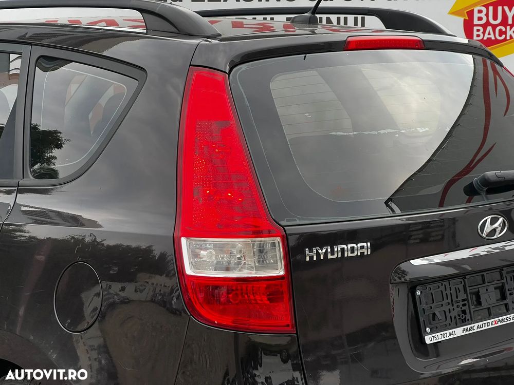 Hyundai i30 1.6 CRDI Classic - 20