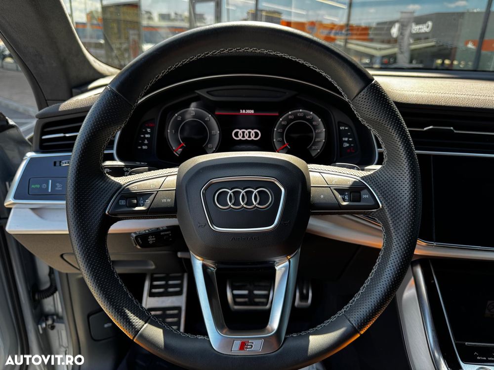 Audi Q8 50 TDI quattro Tiptronic competition plus - 14