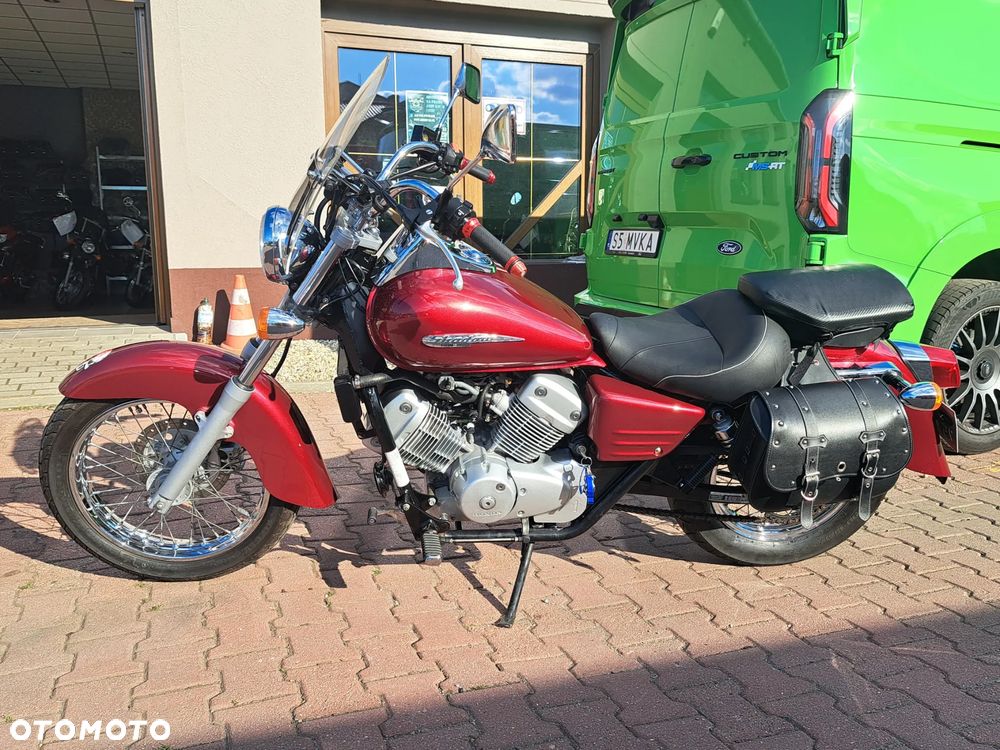 Honda Shadow - 27