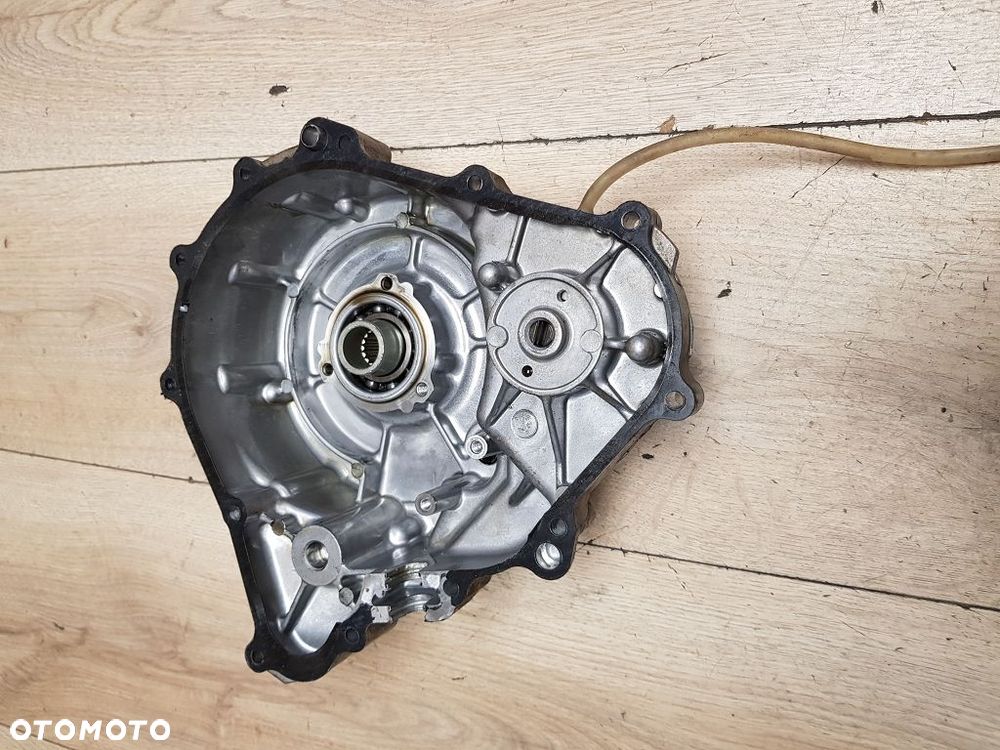 Dekiel silnika pokrywa pompa wody Yamaha Grizzly Kodiak YFM450 5GH-15411-01-00 - 8