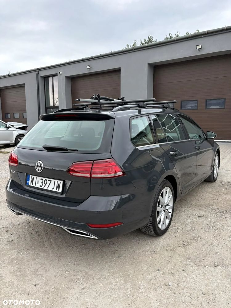 Volkswagen Golf 1.5 TSI BMT Evo Highline DSG - 5