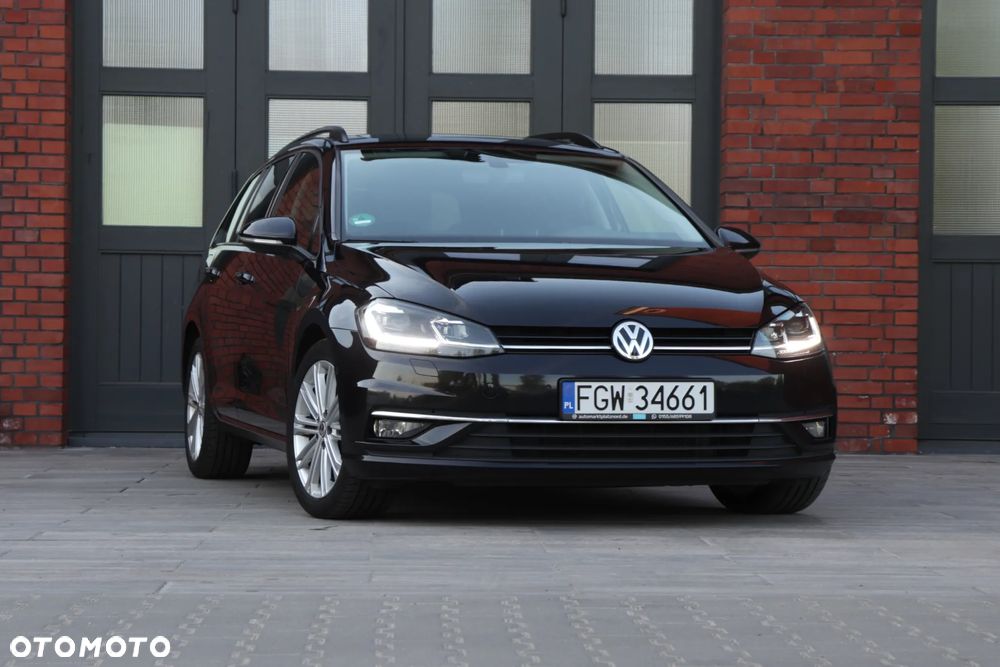 Volkswagen Golf Variant 2.0 TDI (BlueMotion Technology) DSG Highline - 7