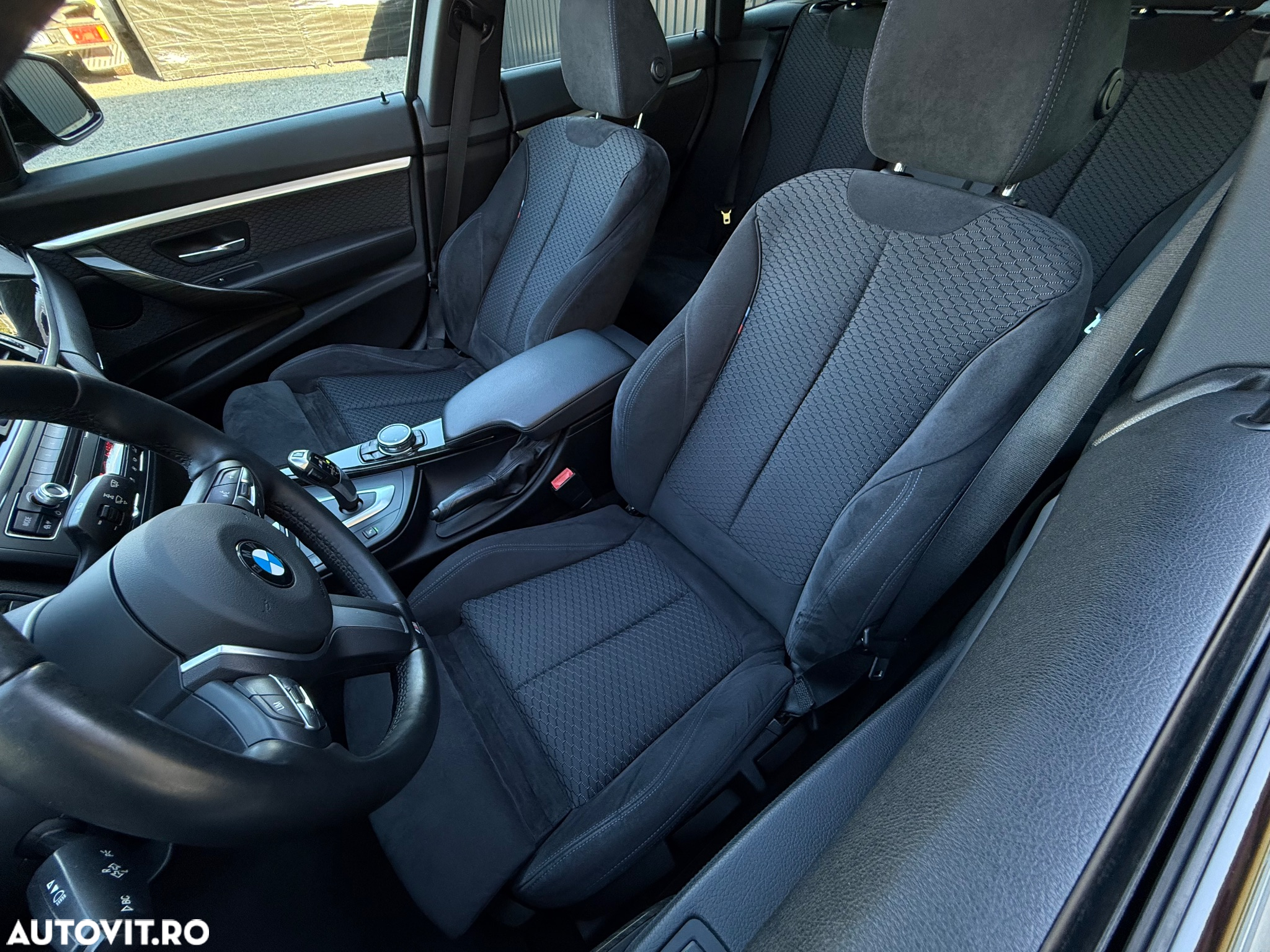 BMW Seria 3 320d GT Aut. - 15