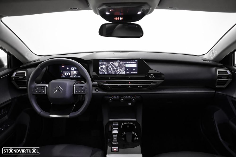 Citroën C5 X 1.2 PureTech Feel Business EAT8 - 26