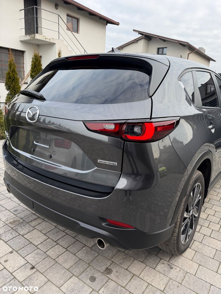 Mazda CX-5 SKYACTIV-G 194 AWD Sports-Line - 38