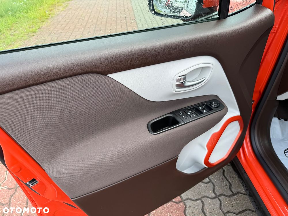 Jeep Renegade - 20