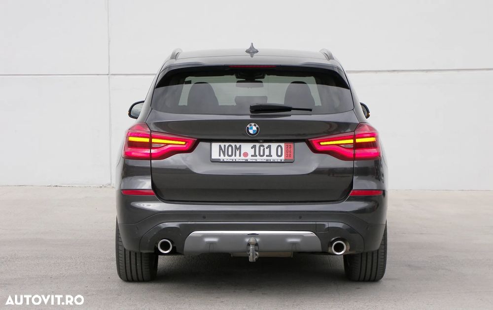 BMW X3 xDrive20d Aut. Luxury Line - 5