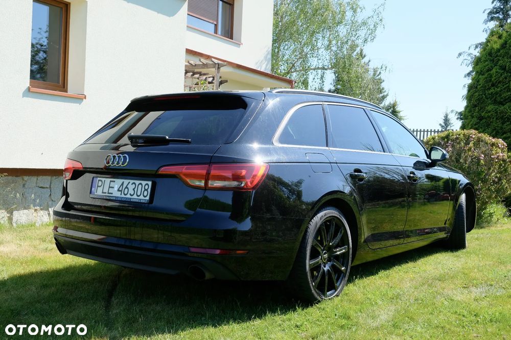 Audi A4 Avant 2.0 TFSI ultra - 5