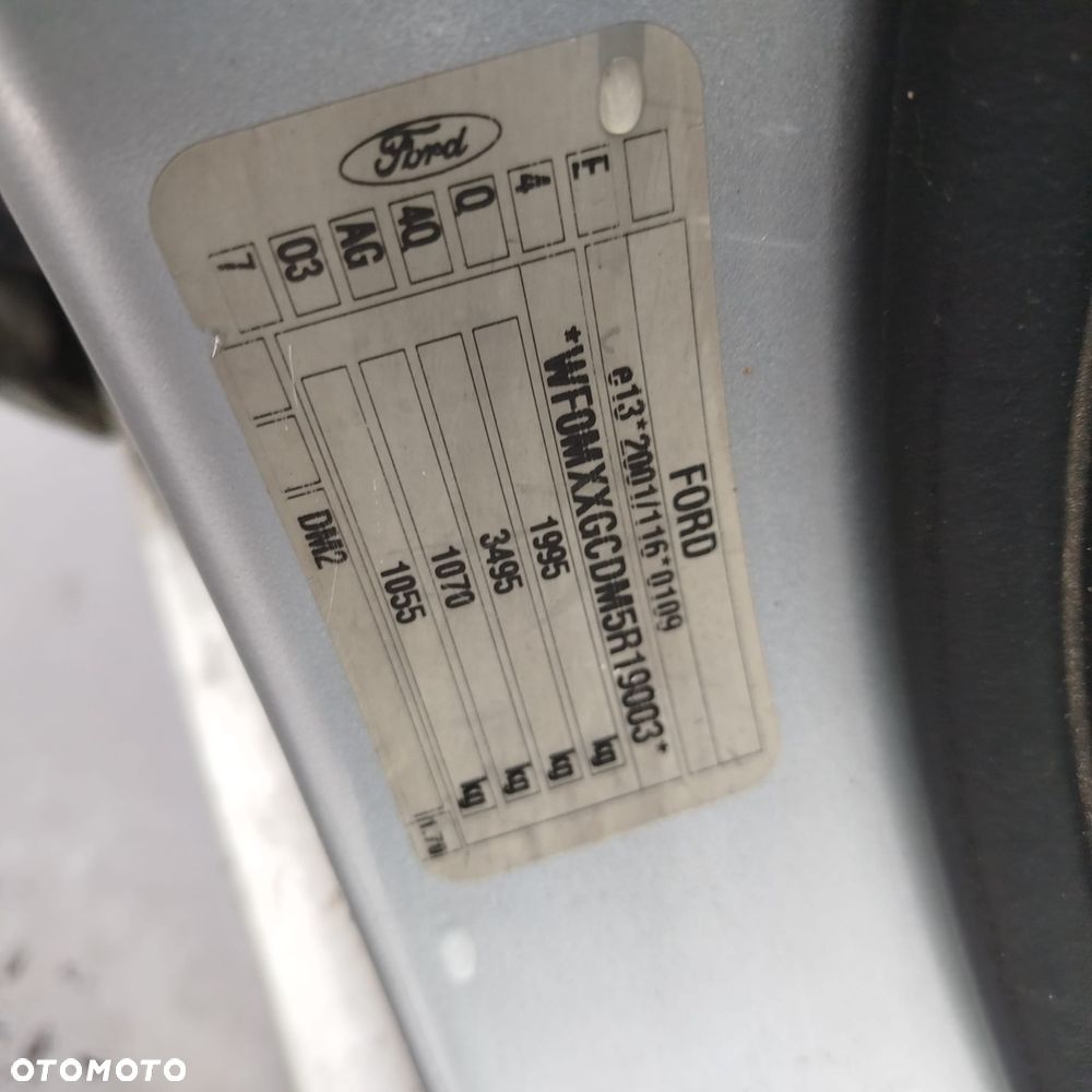 Ford C Max na części . - 6