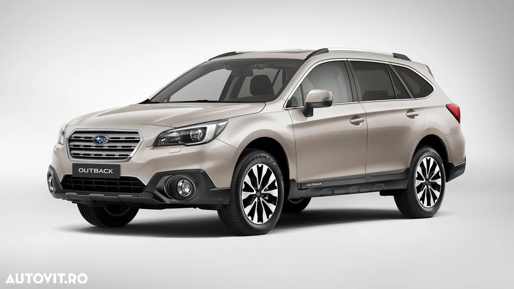 Subaru Outback 2.0D Lineartronic Comfort - 1