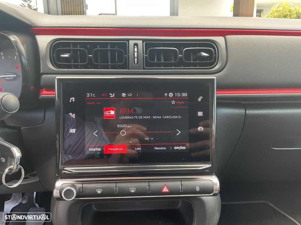 Citroën C3 1.5 BlueHDi C-Series - 30