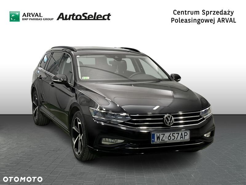 Volkswagen Passat 2.0 TSI Business DSG - 8
