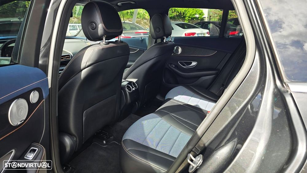 Mercedes-Benz EQC 400 4Matic - 11
