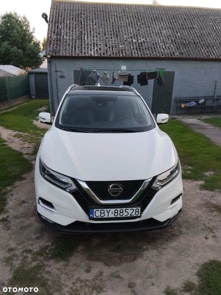Nissan Qashqai 1.3 DIG-T N-Connecta - 26