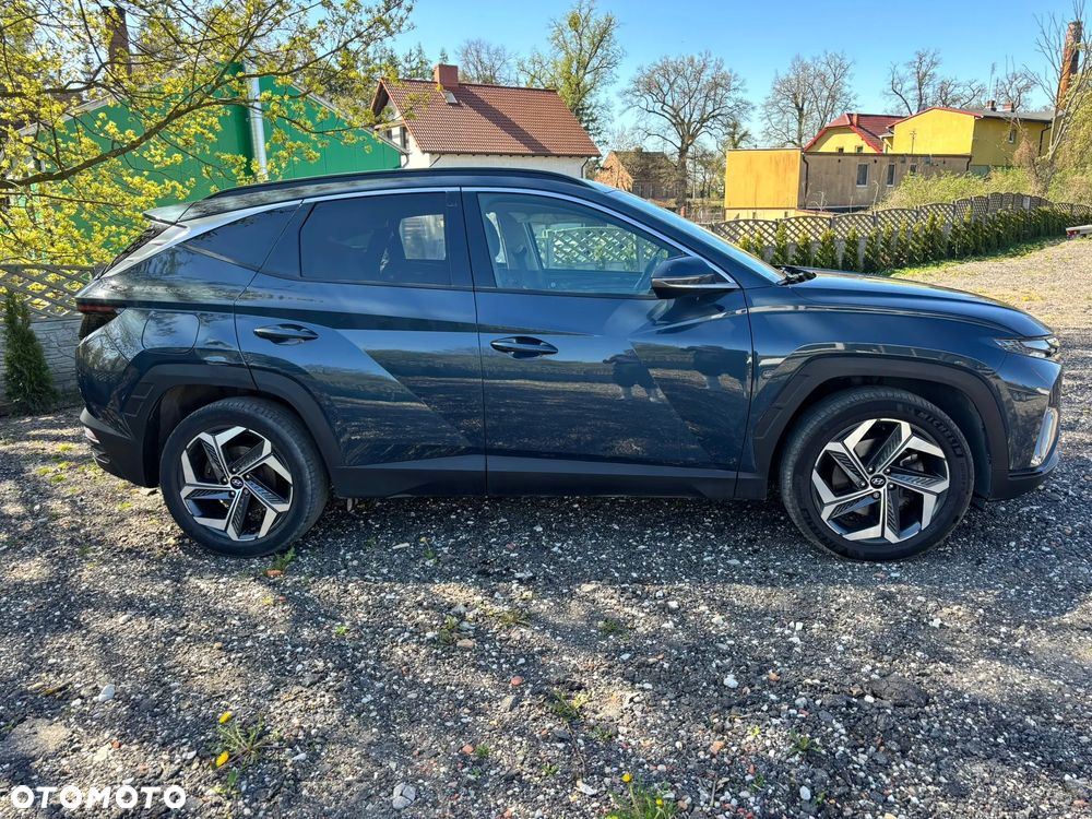 Hyundai Tucson 1.6 T-GDi 4WD Prime - 14