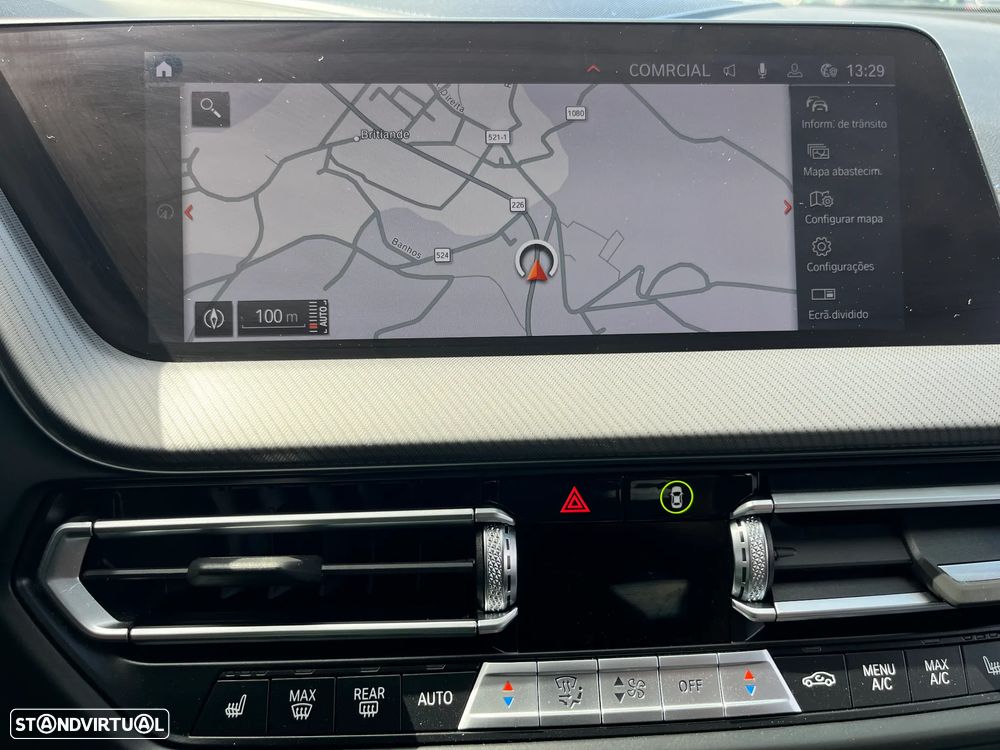 BMW 118 d Pack Desportivo M - 24