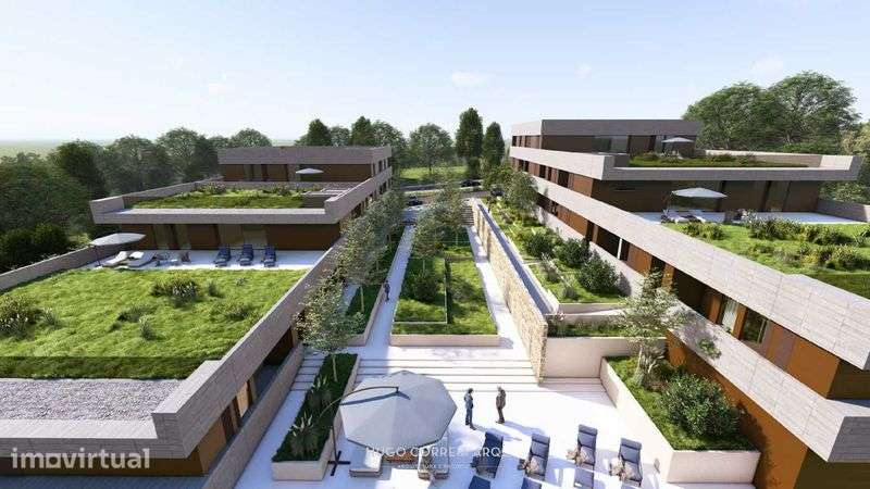 Apartamento T2 para venda no empreendimento Adress House, Brufe - Grande imagem: 2/12
