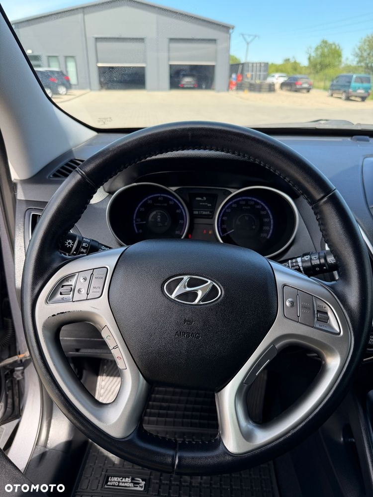 Hyundai ix35 1.6 GDI Premium 2WD - 19