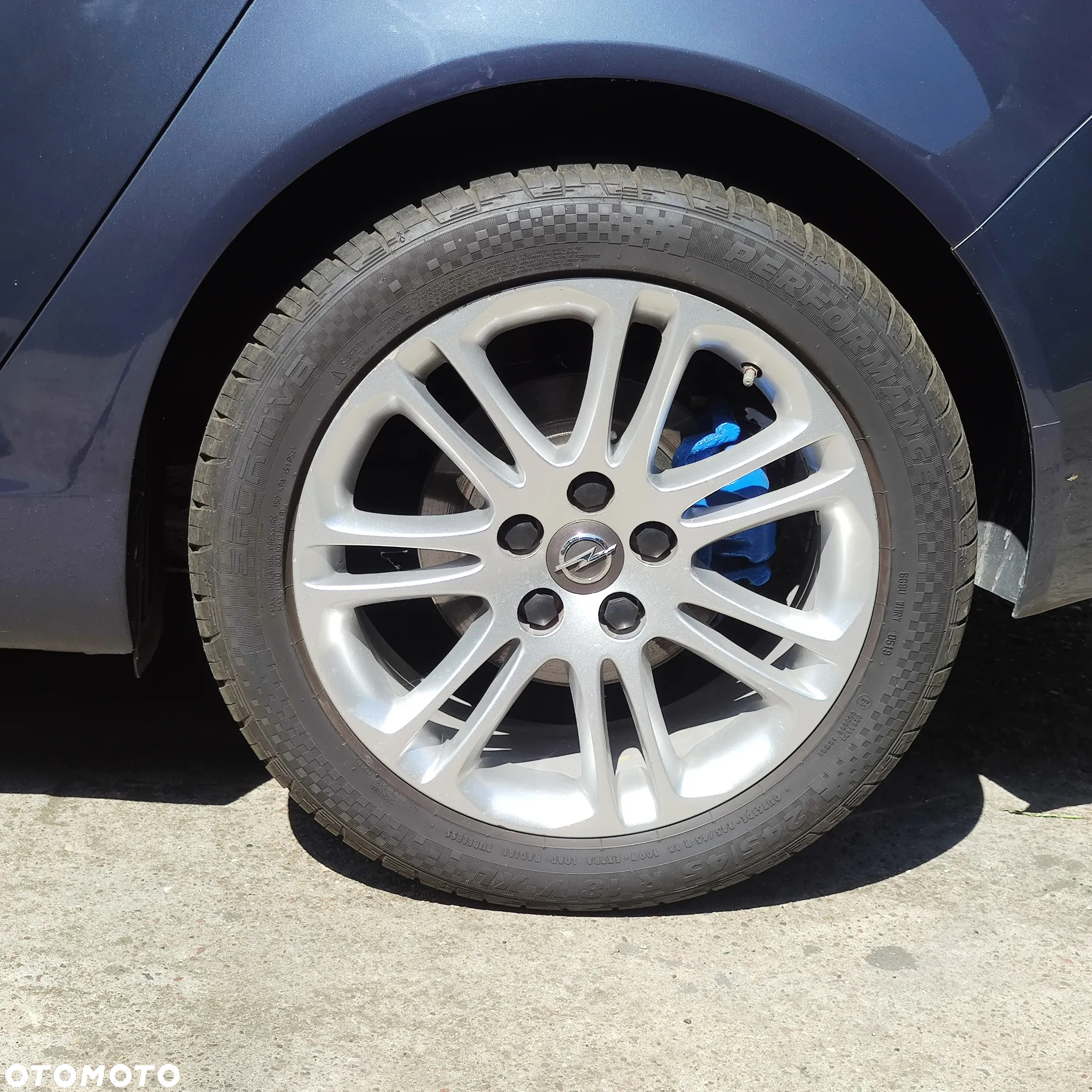 Opel Insignia 1.8 Cosmo - 27
