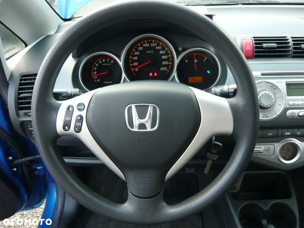 Honda Jazz 1.4 Style - 16