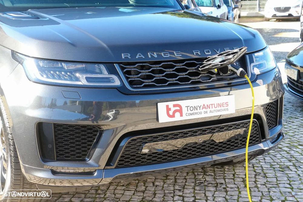 Land Rover Range Rover Sport 2.0 Si4 PHEV HSE Dynamic Stealth - 17