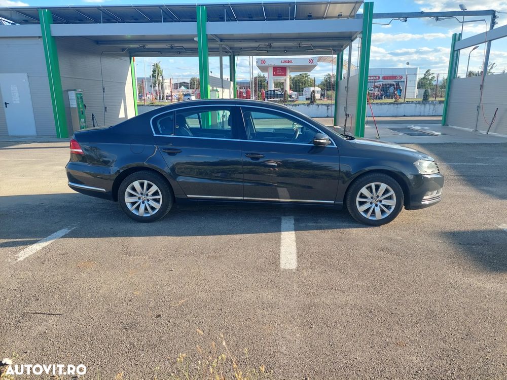 Volkswagen Passat 2.0 TDI BlueMotion Tehnology DSG Comfortline - 3