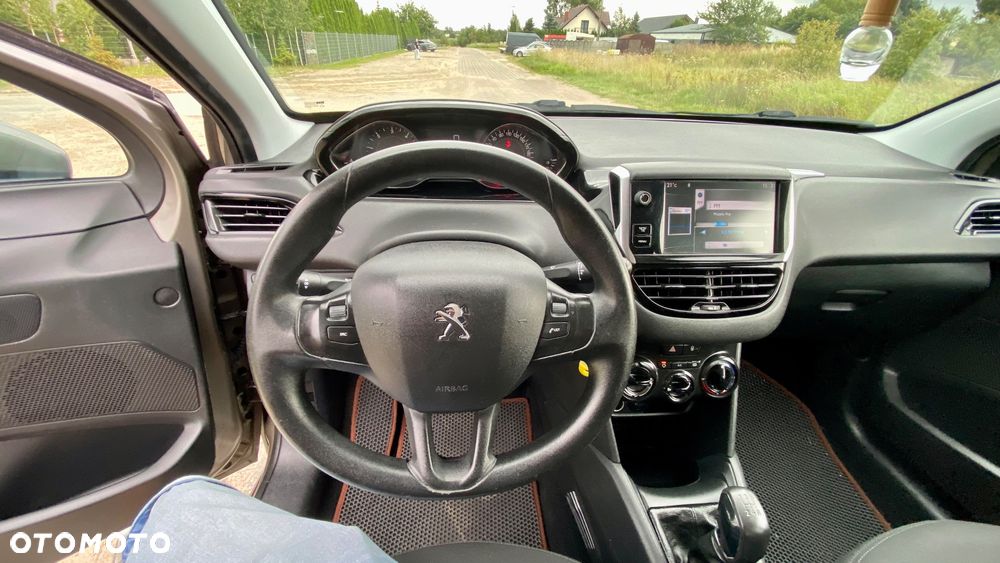 Peugeot 208 1.4 HDi Active - 11