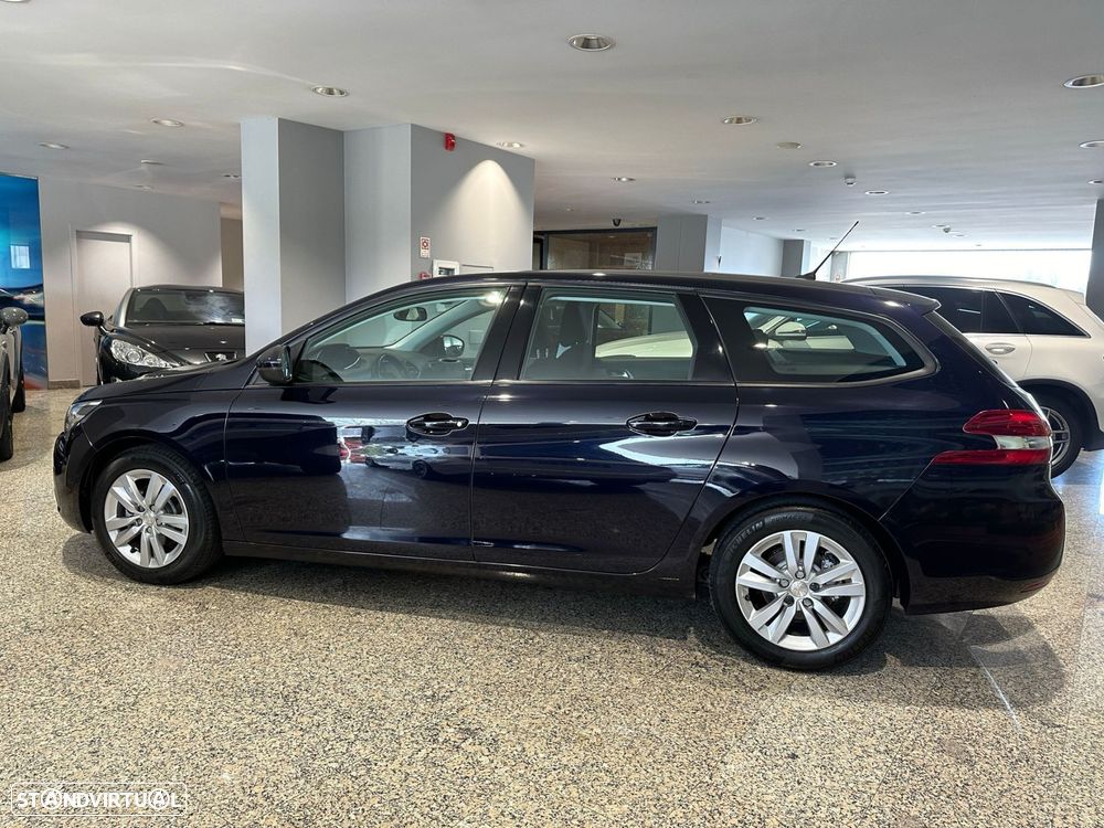 Peugeot 308 1.5 BlueHDi Active Pack - 9