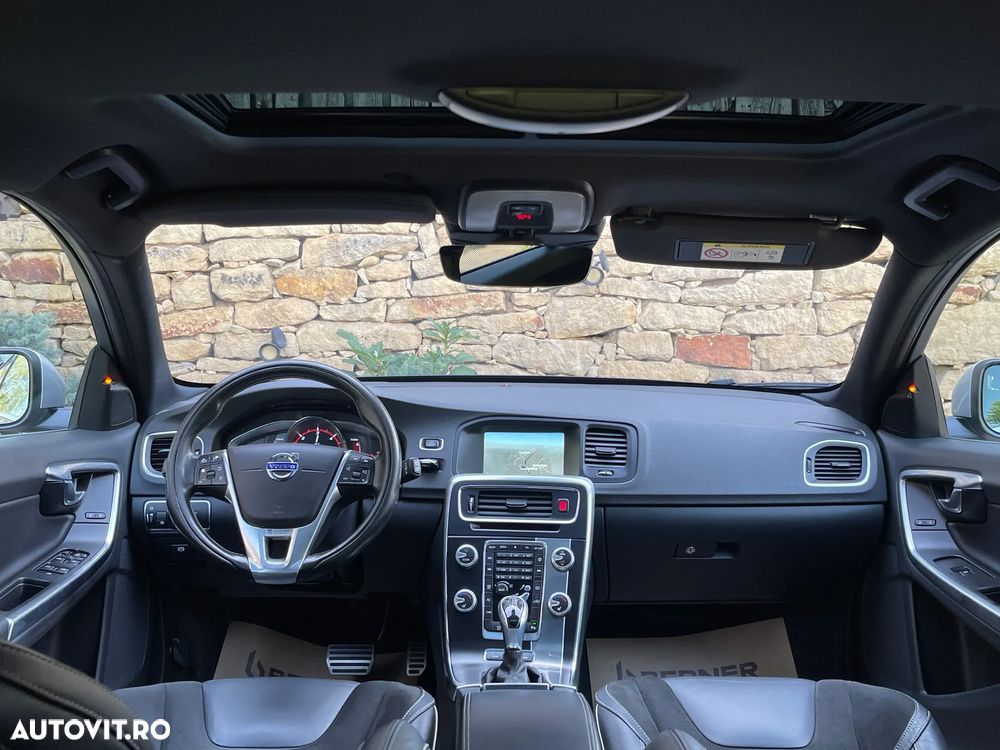 Volvo V60 D6 Twin Engine Geartronic RDesign - 18