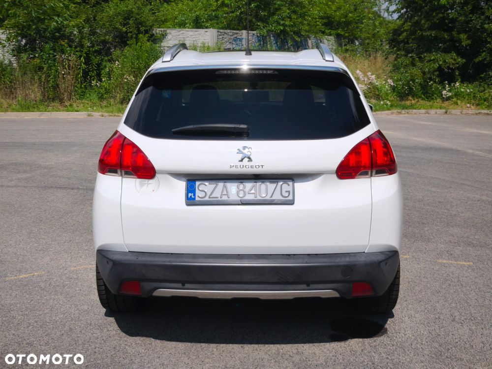 Peugeot 2008 1.2 Pure Tech Crossway S&S - 9